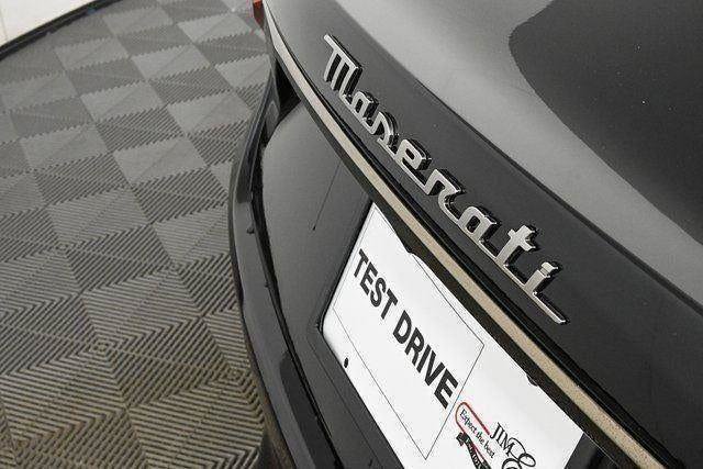 New 2026 Maserati GranTurismo Trofeo AWD/4WD image 37