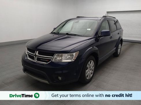Used 2019 Dodge Journey SE w/ Connectivity Group FWD image 1