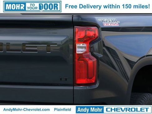 New 2026 Chevrolet Silverado 1500 LT Trail Boss w/ Convenience Package II image 11