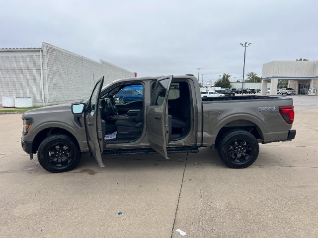 Certified 2025 Ford F150 STX w/ Equipment Group 201A FX4 AWD/4WD image 4