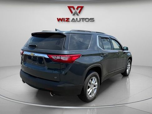 Used 2021 Chevrolet Traverse LT AWD/4WD image 5