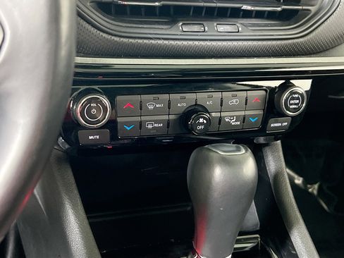 Used 2022 Jeep Compass Trailhawk w/ Trailhawk Elite Group AWD/4WD image 16