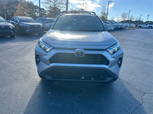 New 2025 Toyota RAV4 XLE Premium image 12