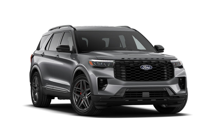 New 2027 Ford Explorer ST-Line w/ Premium Package AWD/4WD image 27