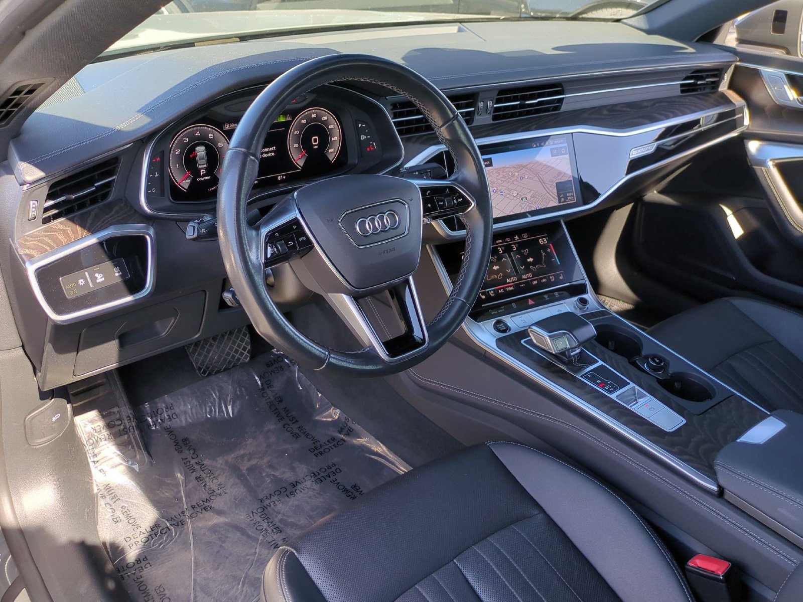 Used 2023 Audi A7 3.0T Premium Plus w/ Premium Plus AWD/4WD image 15