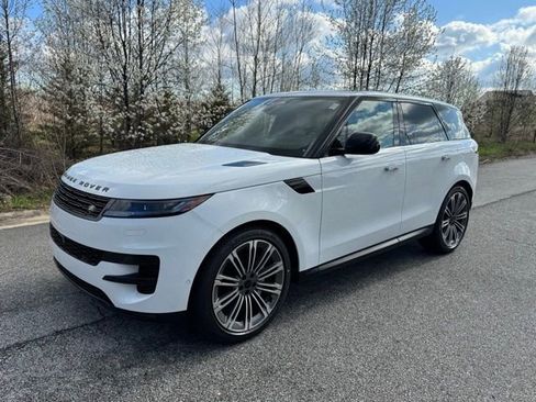 New 2026 Land Rover Range Rover Sport SE AWD/4WD image 1