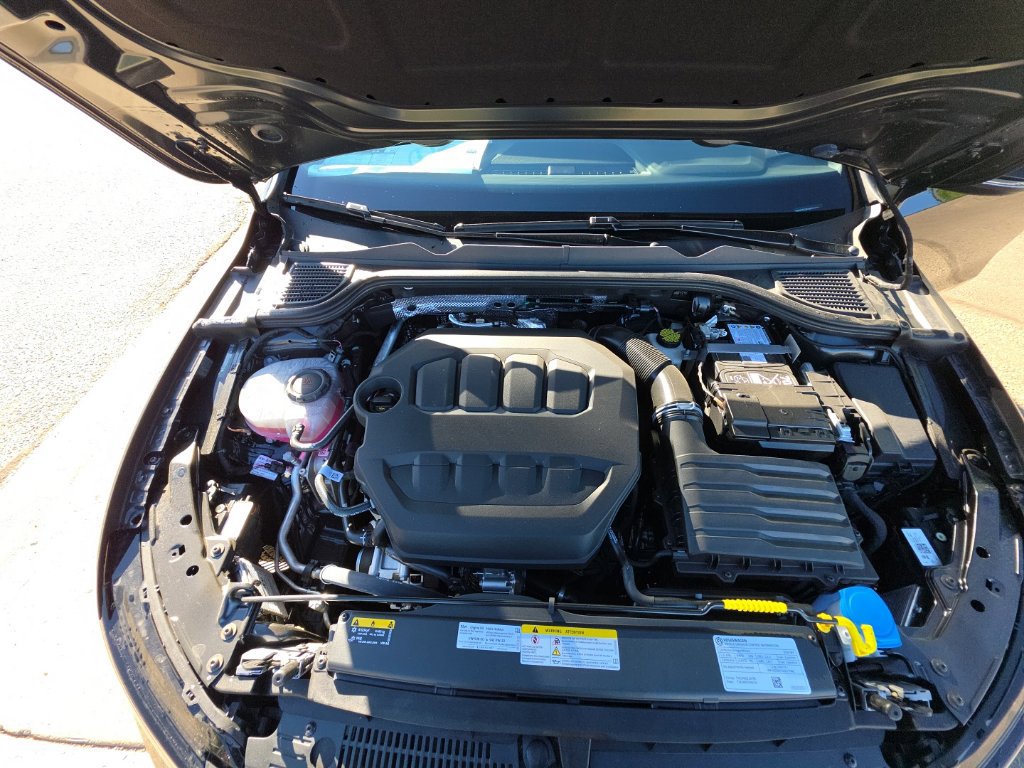 New 2026 Volkswagen GTI SE FWD image 25