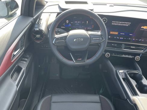 New 2026 Chevrolet Equinox EV RS image 13