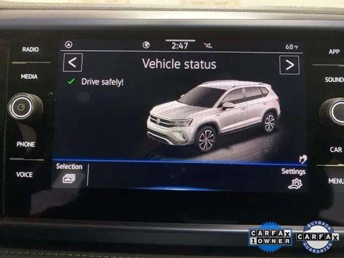 Used 2024 Volkswagen Taos SE image 49