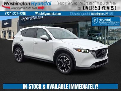 Used 2023 MAZDA CX-5 AWD 2.5 S w/ Premium Plus Pkg