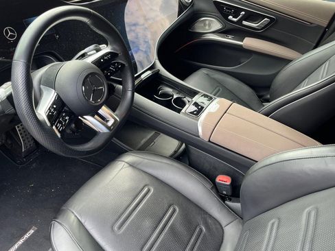 Used 2023 Mercedes-Benz EQS AMG 4MATIC image 3