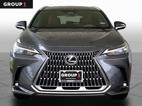 Used 2026 Lexus NX 350 AWD w/ Cold Area Package image 4