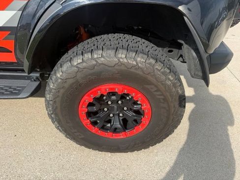 Used 2024 Ford Bronco Raptor AWD/4WD image 10