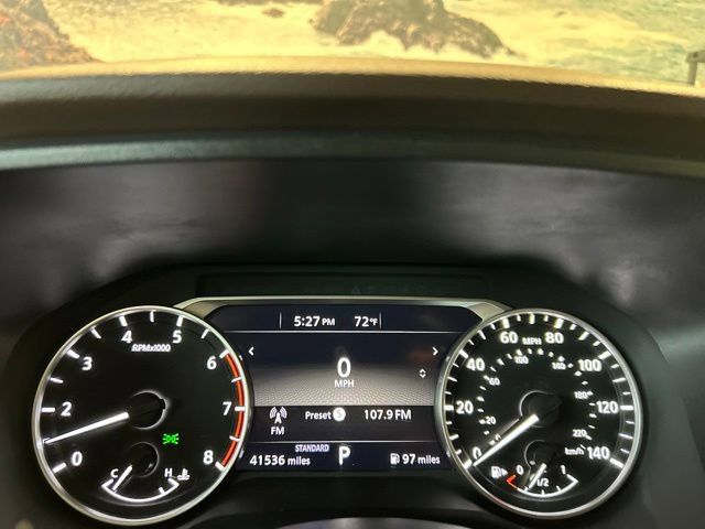 Used 2021 Nissan Rogue SV FWD image 67