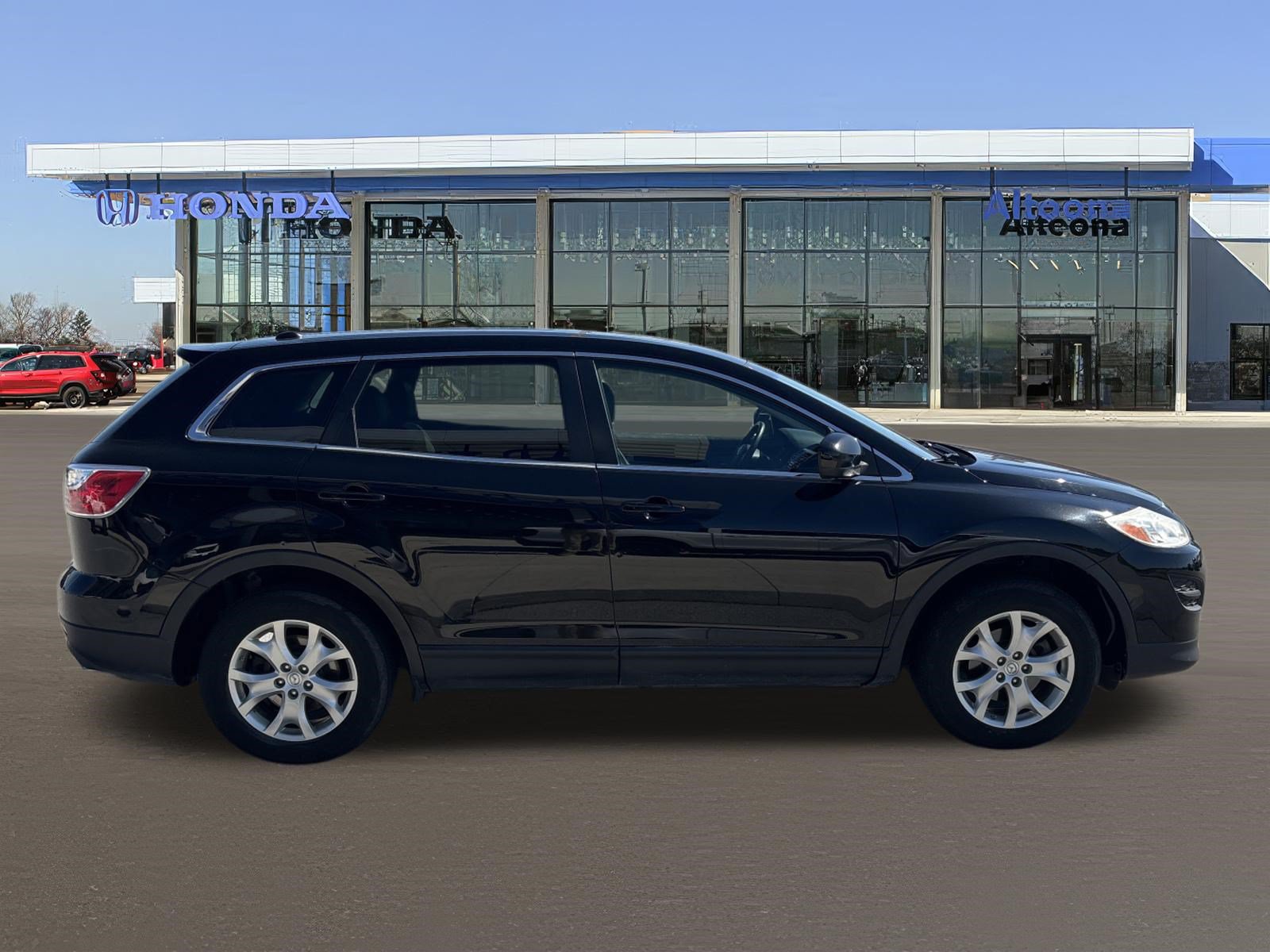 Used 2012 MAZDA CX-9 Touring w/ Moonroof & Bose Audio Pkg AWD/4WD image 6
