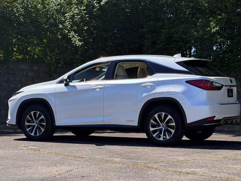 Used 2022 Lexus RX 450h AWD w/ Premium Package image 8