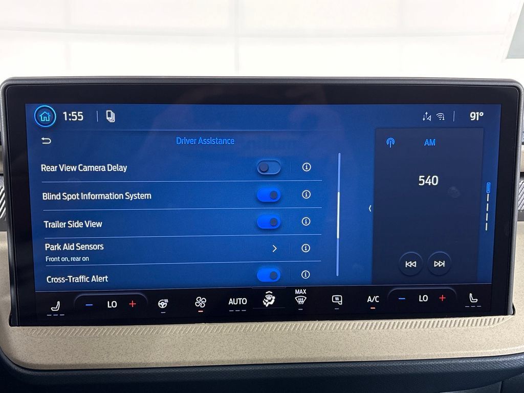 New 2026 Ford Maverick Lariat w/ 4K Tow Package AWD/4WD image 59