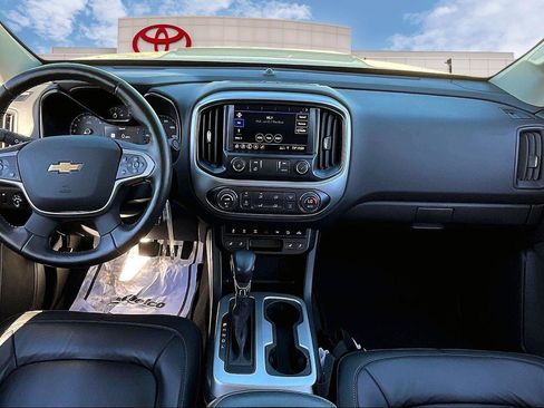 Used 2022 Chevrolet Colorado ZR2 w/ Colorado ZR2 Bison Edition image 15