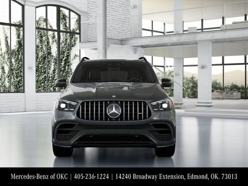 New 2026 Mercedes-Benz GLE 63 AMG S image 7