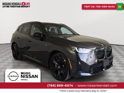 Used 2025 BMW X3 M50