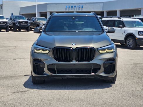 Used 2022 BMW X5 M50i w/ Dynamic Handling Package AWD/4WD image 2