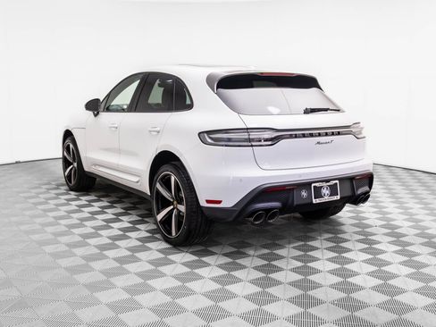 New 2026 Porsche Macan Turbo image 3