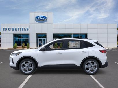 New 2026 Ford Escape ST-Line w/ Tech Pack #1