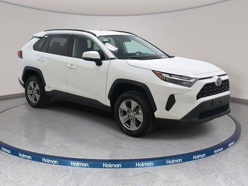 Certified 2024 Toyota RAV4 XLE image 3