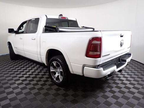 Used 2022 RAM 1500 Laramie AWD/4WD image 12