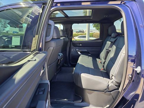 New 2025 Toyota Tundra Platinum AWD/4WD image 16