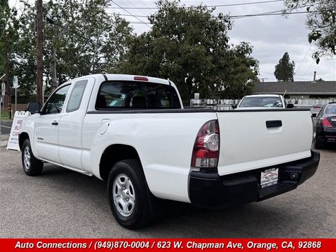 Used 2005 Toyota Tacoma 2WD Access Cab image 4