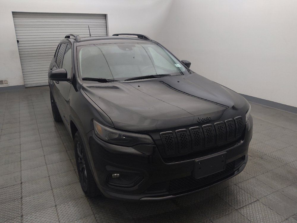 Used 2023 Jeep Cherokee Altitude Lux AWD/4WD image 14
