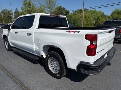 Used 2023 Chevrolet Silverado 1500 W/T w/ WT Value Package