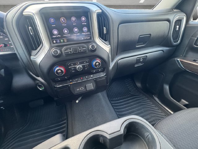 Certified 2019 Chevrolet Silverado 1500 LT w/ Texas Edition RWD image 3