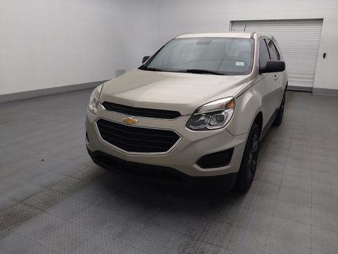 Used 2016 Chevrolet Equinox LS FWD image 15