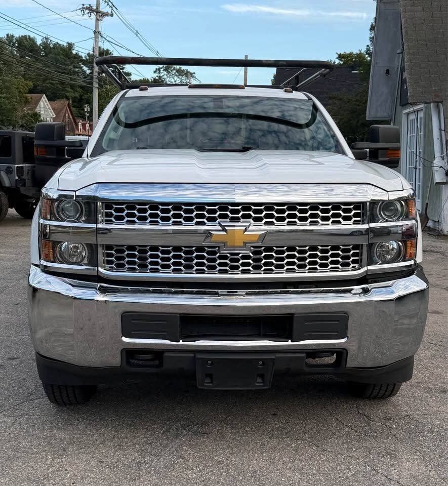 Used 2019 Chevrolet Silverado 2500 W/T w/ WT Convenience Package AWD/4WD image 6