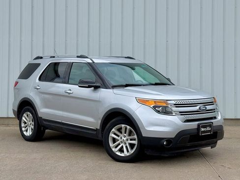 Used 2015 Ford Explorer XLT AWD/4WD image 8