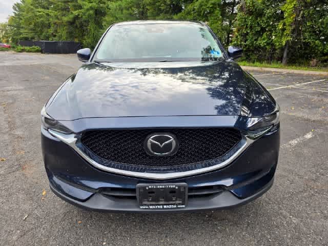 Used 2018 MAZDA CX-5 Grand Touring AWD/4WD image 2