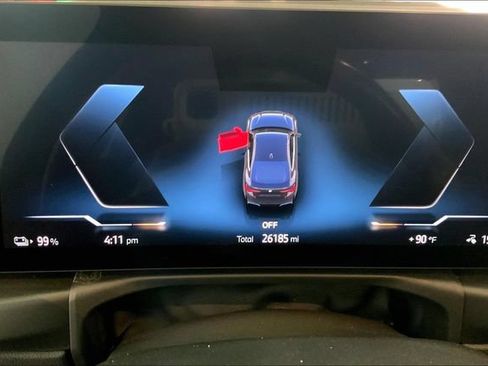 Used 2023 BMW i4 eDrive35 w/ Premium Package RWD image 9