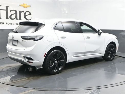 Used 2022 Buick Envision Avenir w/ Technology Package II image 50