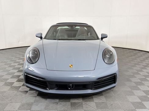 Certified 2024 Porsche 911 Targa 4S AWD/4WD image 7