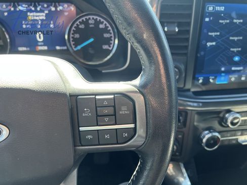 Used 2022 Ford F150 XLT w/ Equipment Group 302A High AWD/4WD image 22