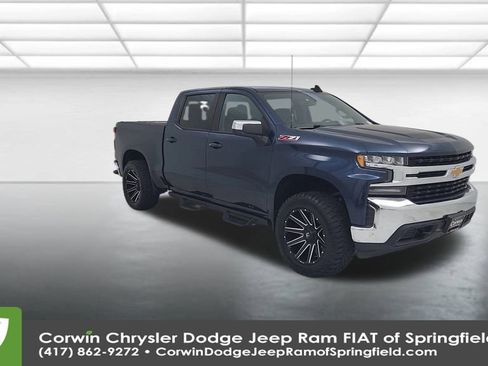 Used 2019 Chevrolet Silverado 1500 LT w/ All-Star Edition image 3