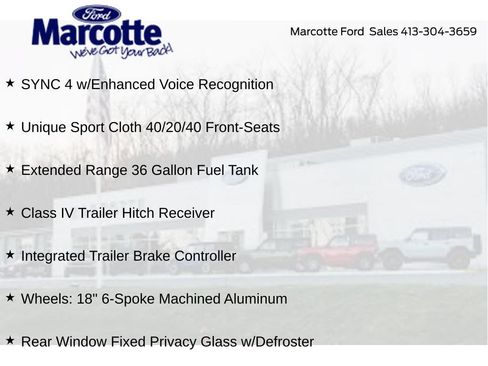 Used 2023 Ford F150 XL w/ STX Appearance Package AWD/4WD image 18