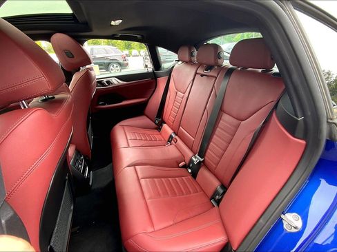 Used 2024 BMW i4 M50 w/ Premium Package AWD/4WD image 22