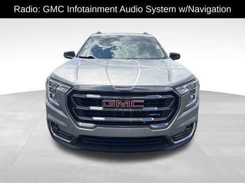 Used 2023 GMC Terrain AT4 w/ Infotainment Package II AWD/4WD image 10