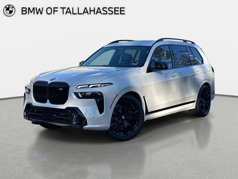 New 2026 BMW X7 M60i image 1
