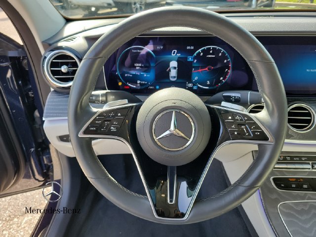 Used 2022 Mercedes-Benz E 350 Sedan w/ Driver Assistance Package image 29