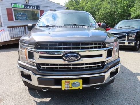 Used 2019 Ford F150 XLT w/ Equipment Group 302A Luxury AWD/4WD image 3