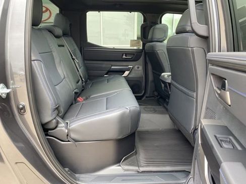 New 2026 Toyota Tundra Platinum AWD/4WD image 25